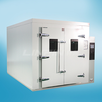 步入式低溫試驗室